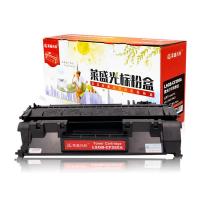 莱盛光标 LSGB-CF280A 粉盒 2700页 黑色 新旧包装随机发货 适用HP LJ-M401/M425 (单位:支)