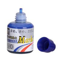金万年（Genvana） K-0301 记号笔墨水 20ml/瓶  （单位：瓶） 蓝色