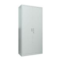臻远 ZY50212001 钢制凭证柜 850*390*1800mm（单位：台）灰白色