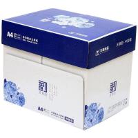 天章（TANGO） 国韵品质款 打印纸 A4 80g 500张/包 5包/箱（单位：箱）