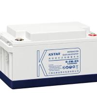 科士达（KSTAR） 6-FM-65 固定性密封免维护铅酸蓄电池 12V65AH （单位：块）