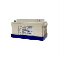 科士达（KSTAR） 6-FM-65 固定性密封免维护铅酸蓄电池 12V65AH （单位：块）