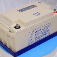 科士达（KSTAR） 6-FM-65 固定性密封免维护铅酸蓄电池 12V65AH （单位：块）
