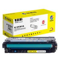 科思特 K CF361A 专业版硒鼓 5000页 蓝色 适用惠普M552dn M553n M553dn M553x (单位:个)