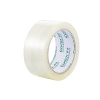 齐心（COMIX） JF4510-6 封箱胶带 45mm*100y*50um 6卷/筒（单位:筒）新老包装随机发货