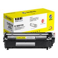 科思特 K Q2612A 专业版 易加粉硒鼓 2000页 黑色（单位：支）适用HP LaserJet 1010/1012/1015/1018/1020/1022/M1319f