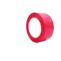 龙仕康 封箱胶带 高粘性  耐常温 LSK45100 40mm*100m 54卷/箱 (单位:箱) 红色