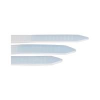 龙仕康 塑料自锁式束线扎带 止退功能 LSK5300 5*300mm；200根/包  3包/组 (单位:组) 白色