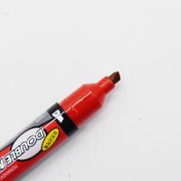晨光（M&G） MG2110 记号笔 12支/盒 （单位:盒） 红色