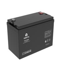 维谛（VERTIV）D12V100A UPS电源 蓄电池 额定容量100AH 黑色（单位：台）