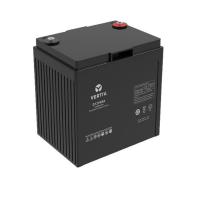 维谛（VERTIV）D12V100A UPS电源 蓄电池 额定容量100AH 黑色（单位：台）