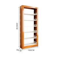 臻远 ZY5060921 图书架 100*30*200cm 黄转印 (单位:组)