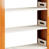 臻远 ZY5060921 图书架 100*30*200cm 黄转印 (单位:组)