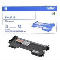 兄弟（brother） TN-2215 粉盒 1200页 黑色 适用DCP-7057/7060D/FAX-2890/2990/HL-2240/2240D/2250DN/MFC-7290/7360/7470D/7860DN (单位:支)