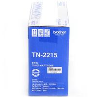 兄弟（brother） TN-2215 粉盒 1200页 黑色 适用DCP-7057/7060D/FAX-2890/2990/HL-2240/2240D/2250DN/MFC-7290/7360/7470D/7860DN (单位:支)