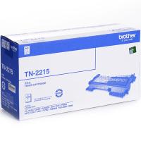 兄弟（brother） TN-2215 粉盒 1200页 黑色 适用DCP-7057/7060D/FAX-2890/2990/HL-2240/2240D/2250DN/MFC-7290/7360/7470D/7860DN (单位:支)