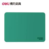 得力（deli） 9878 印章垫 180*130*4mm (单位：张) 绿色