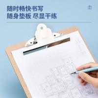 得力（deli） 9227 书写板夹 A4     (单位:块)