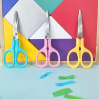晨光（M&G） ASS91333 剪刀 120mm儿童剪刀 （单位:把） 颜色随机