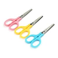 晨光（M&G） ASS91333 剪刀 120mm儿童剪刀 （单位:把） 颜色随机