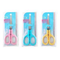 晨光（M&G） ASS91333 剪刀 120mm儿童剪刀 （单位:把） 颜色随机