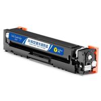 盈佳（Ink Cartridge）CF502A 激光碳粉盒 商专版 带芯片 打印量1300页 黄色（单位：个）适用机型：惠普HP Color LaserJet Pro M254dw M254nw M281fd M281fdn M281dw