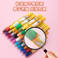 晨光（M&G） FGM90059 蜡笔 36色/盒 （单位:盒）