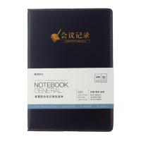 晨光（M&G） APYE3Y55 记事本 B5/18K 80张 （单位:本） 黑色