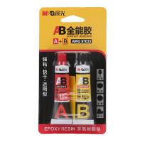 晨光（M&G） AWG97033 胶水 （A10g+B10g） 2支/卡 （单位:卡）
