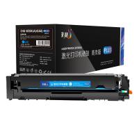 彩格 CHG-W2041A PLUS版硒鼓 2100页(单位：支) 适用于惠普HP Color LaserJet Pro M454dn/M454dw/M454nw 青色