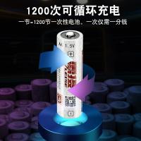 雷摄（LEISE） 5号电池 电池 4000mWh（2节） （单位:盒）