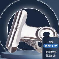 晨光（M&G） ABS92641 金属夹 圆形小号 29mm 6个/包 （单位:包） 银色