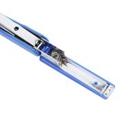 晨光（M&G） ABS92748 订书机 10号 103*21*43mm 单个装（单位：个）蓝色