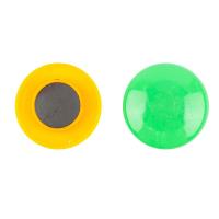 晨光（M&G） ASC99398 磁粒 圆形 28MM 48粒 （单位:筒） 彩色