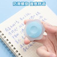 晨光（M&G） AXPQ2001 橡皮 六角型 （单位:个） 颜色随机