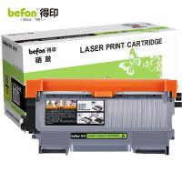 得印（befon） LT2441/LT2641 粉盒 2600页 （单位:支） 适用LJ2600D/M7400/M7600D/M7650DF/M7650DNF/TN2215/TN2252（联想） 黑色