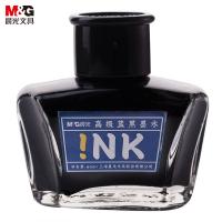 晨光（M&G） AICW9001B 墨水 60ml （单位:瓶） 适用其它 蓝黑色