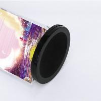 得印（befon） 3209 亚克力三面旋转展示牌 10.5*18.5*10cm(单位：个)