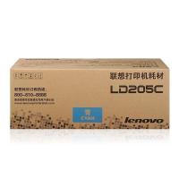 联想（Lenovo） LD205C 硒鼓 4000页 适用机型CS2010DW/CF2090DWA打印机 (单位：盒） 青色