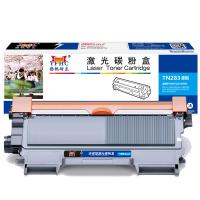 扬帆耐立（YFHC） TN283 粉盒 1300页（A4,5%） （单位:支） 适用兄弟Brother HL-3160CDW/HL-3190CDW/DCP-9030CDN/ MFC-9150CDN/MFC-9350CDW 青色
