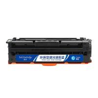 盈佳（Ink Cartridge）LD2410C 激光碳粉盒 商专版 打印量1500页 青色（单位：个）适用机型：联想Lenovo CS2410DN