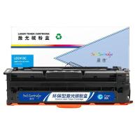 盈佳（Ink Cartridge）LD2410C 激光碳粉盒 商专版 打印量1500页 青色（单位：个）适用机型：联想Lenovo CS2410DN