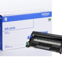 兄弟（brother） DR-2245 硒鼓 约12000页 适用机型:HL-2130/DCP-7055 (单位：支） 黑色