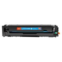 彩格 CF401X 硒鼓 2500页 MAX版 A4幅面 （单位:支） 适用惠普252dw硒鼓 252N M252DN M277DW M274n 蓝色