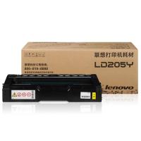 联想（Lenovo） LD205Y 硒鼓 4000页 适用机型：联想 CS2010DW CF2090DWA (单位：盒） 黄色