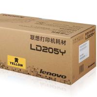 联想（Lenovo） LD205Y 硒鼓 4000页 适用机型：联想 CS2010DW CF2090DWA (单位：盒） 黄色