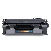 盈佳（Ink Cartridge） YJ-SCE505A/319 激光打印机碳粉盒 2300页 (单位: 个)黑色 上尊系列带芯片 适用机型: 惠普HP LaserJetP2035 P2035n P2055d