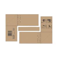 西玛（SIMAA） SZ600201 凭证封面通用包角 140*230mm  (单位：包 )