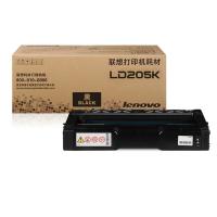 联想（Lenovo） LD205K 硒鼓 5000页 适用机型CS2010DW/CF2090DWA打印机 (单位：盒） 黑色