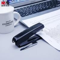 晨光（M&G） ABS92718 带起钉器订书器 12#(单位：个) 黑色
